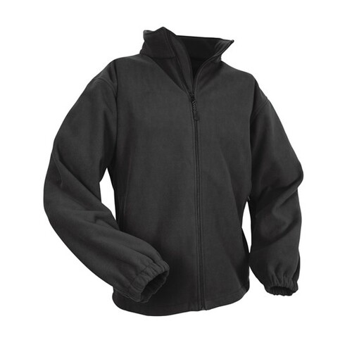 Result Extreme Climate Stopper Fleece (Black, XS)