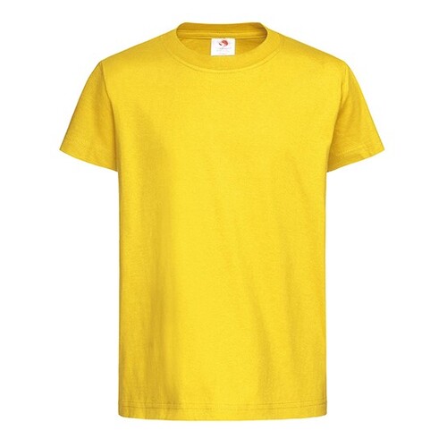 Stedman® Kids´ Classic-T (Yellow, XL (158/164))