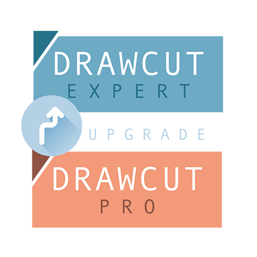 Mise à jour DrawCut PRO vers DrawCut EXPERT