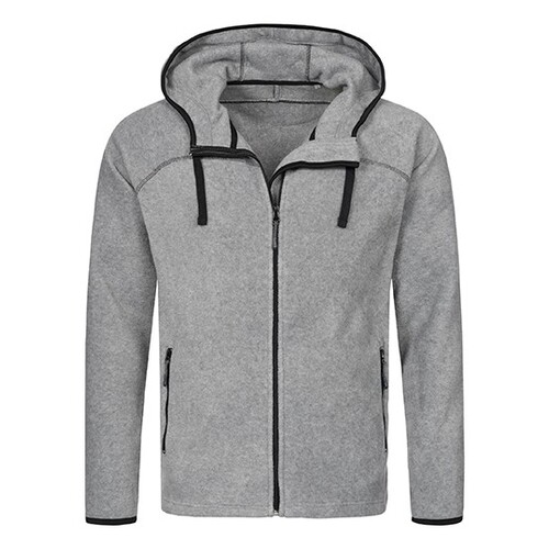 Power fleece jacket