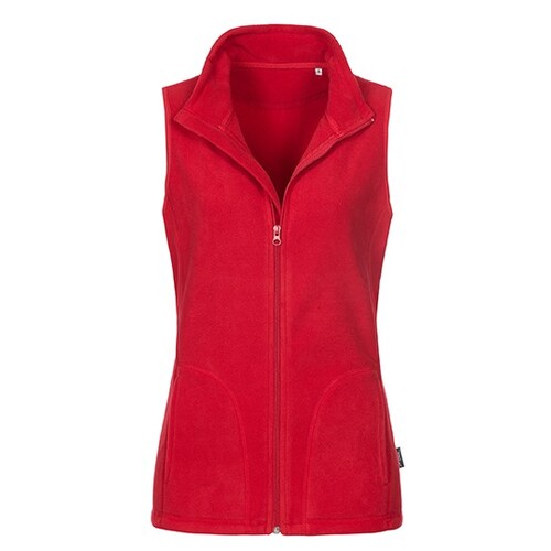 Fleece Vest Women