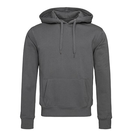 Stedman® Unisex Sweat Hoodie Select (Slate Grey (Solid), XXL)