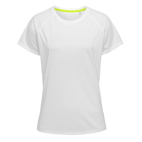 Stedman® Active 140 Raglan Women (White, XL)