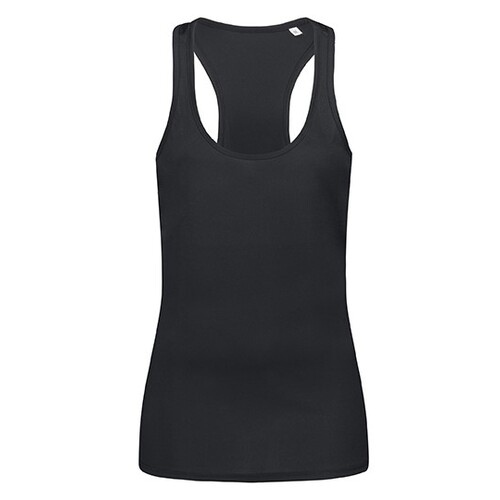 Stedman® Active 140 Tank Top Women (Black Opal, S)