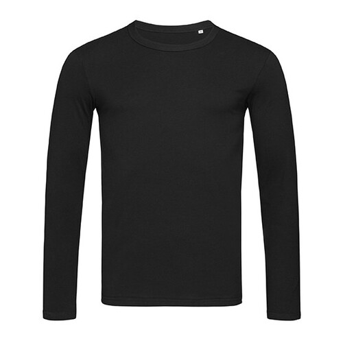 Stedman® Morgan Long Sleeve (Black Opal, S)