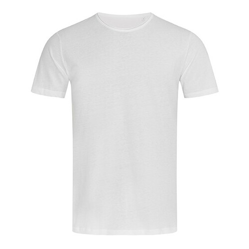 Stedman® Finest Cotton-T (White, S)
