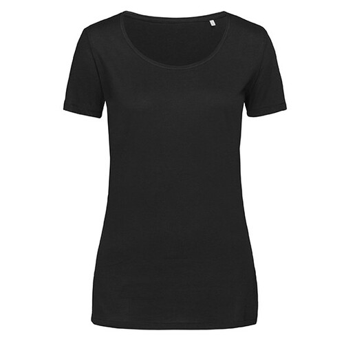 Stedman® Finest Cotton-T Women (Black Opal, S)