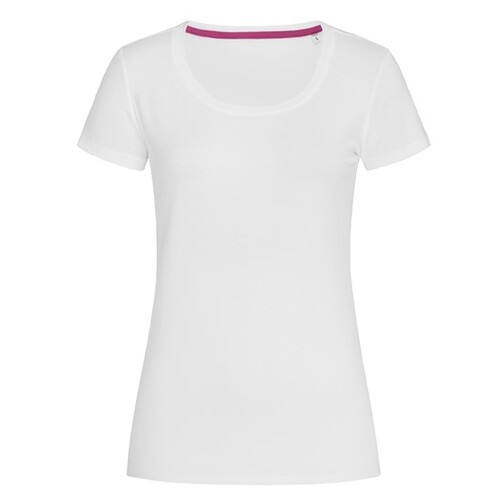 Stedman® Claire Crew Neck Women (White, XL)