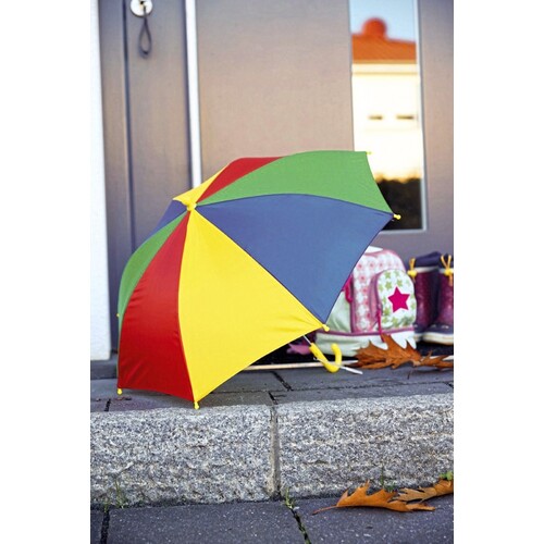 L-merch Kinderregenschirm (Coloured, Ø ca. 72 cm)