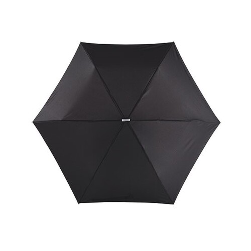 Super flat mini pocket umbrella