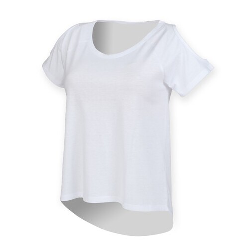 Women`s Drop Tail T