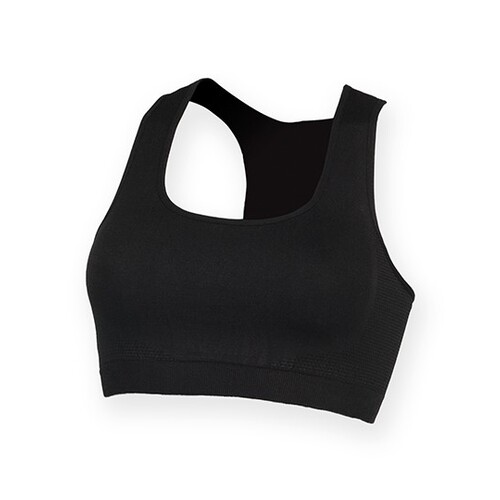 Women`s Work Out Cropped Top