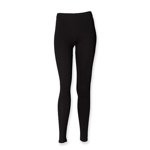 SF Women Women´s Leggings (Black, M)