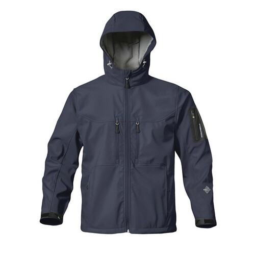 Stormtech Women´s Epsilon H2Xtreme™ Shell (Navy, XXL)