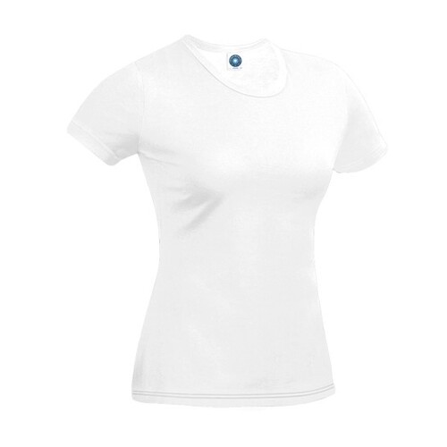 T-shirt femme en coton bio