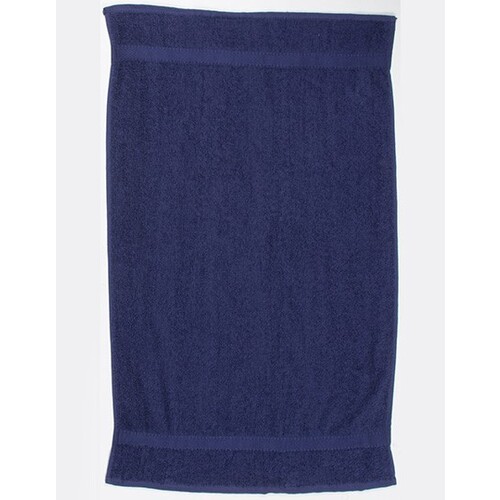 Towel City Classic Hand Towel (Navy, 50 x 90 cm)