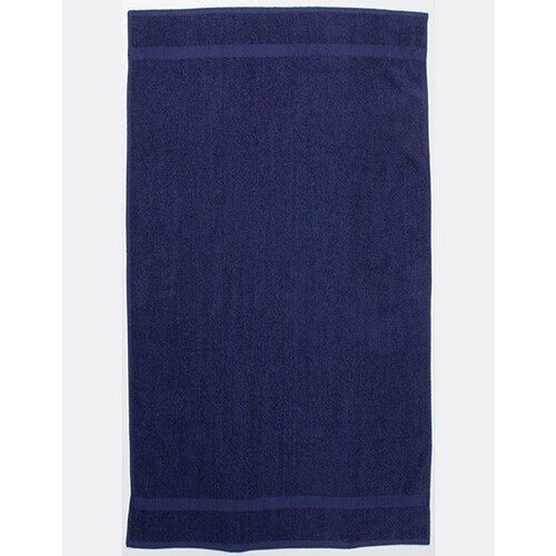 Towel City Classic Bath Towel (Navy, 70 x 130 cm)