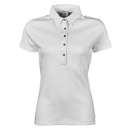 Womens Pima Cotton Polo