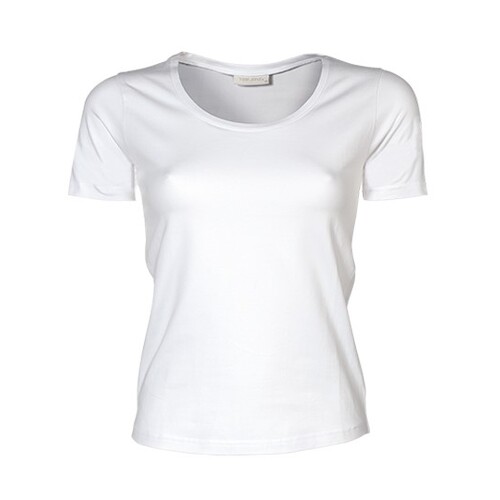 T-shirt extensible pour femme