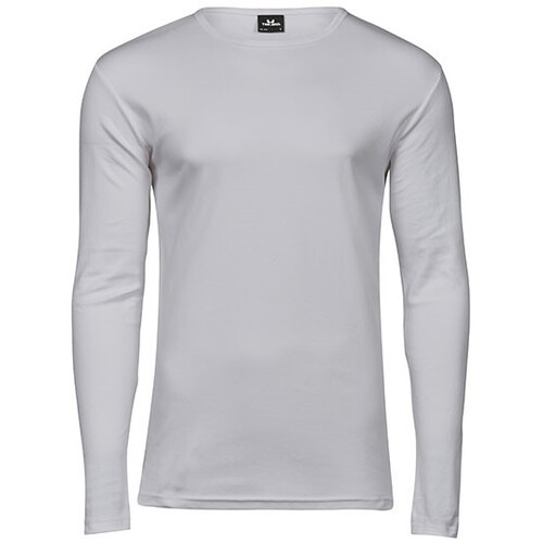 Long Sleeve Interlock Tea