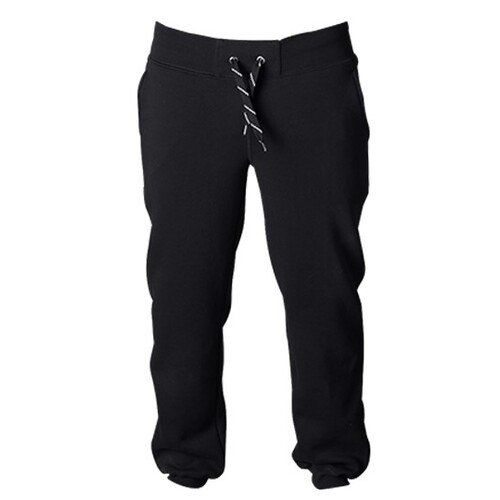 Tee Jays Sweat Pants (Black, XS)
