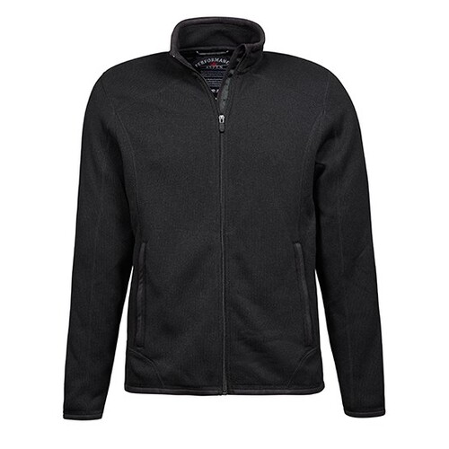 Outdoor fleece jacket