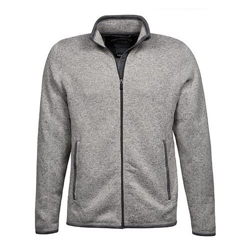 Outdoor fleece jacket