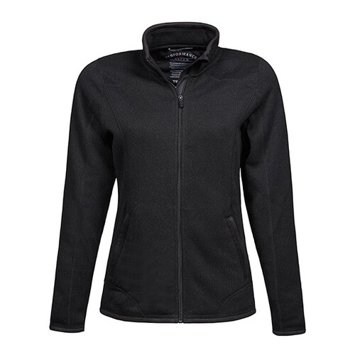 Womens outdoor fleece jacket