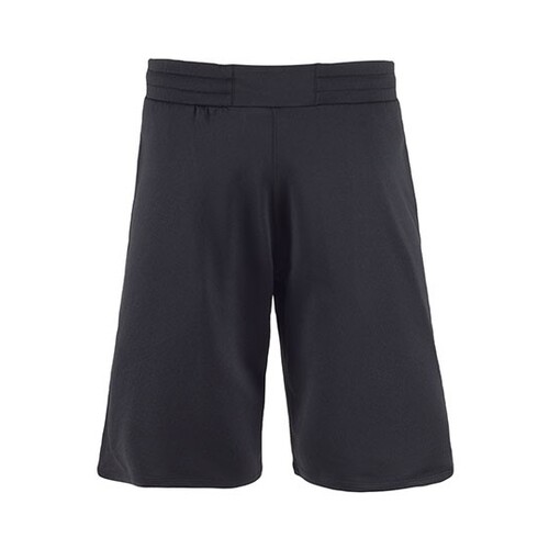 Tombo Combat Shorts (Black, XS)