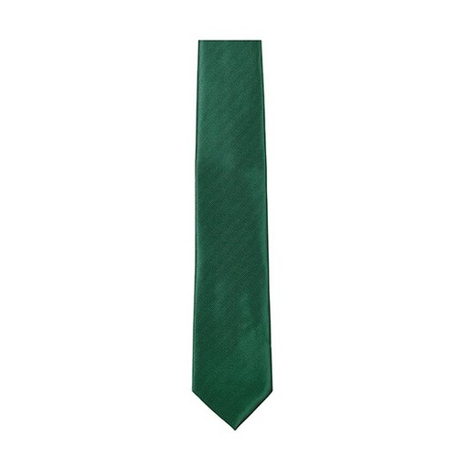 TYTO Twill Tie (Bottle Green, 144 x 8,5cm)