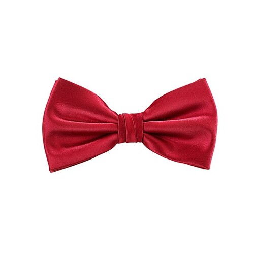 Satin Bow Tie