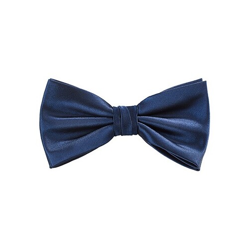 Satin Bow Tie