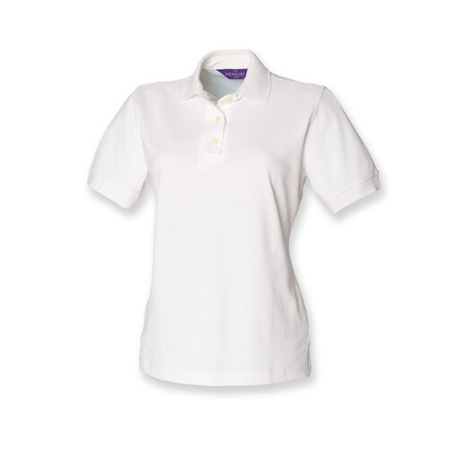 Ladies` Classic Cotton Piqué Polo Shirt