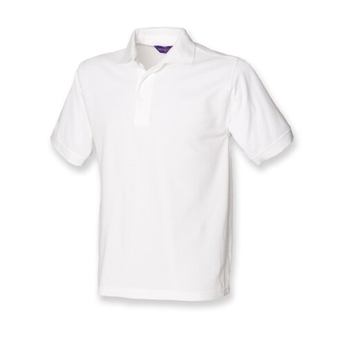 Men's 65/35 classic piqué polo shirt