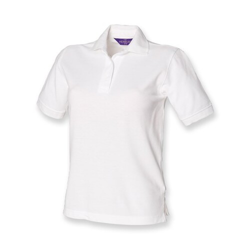 Ladies` 65/35 Classic Piqué Polo Shirt