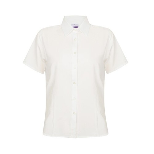 Ladies` Wicking Short Sleeve Shirt