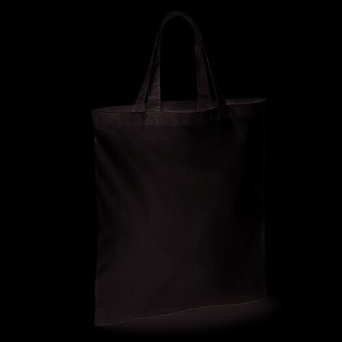 Westford Mill Bag For Life - Short Handles (White, 38 x 42 cm)