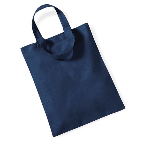Westford Mill Mini Bag For Life (French Navy, 26 x 32,5 cm)