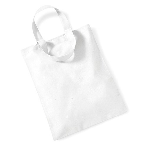 Westford Mill Mini Bag For Life (White, 26 x 32,5 cm)
