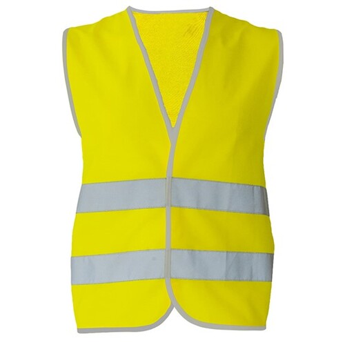 Printwear Safety Vest EN ISO 20471 (Signal Yellow, XXL)