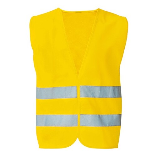 Printwear Safety Vest EN ISO 20471 (Signal Yellow, XXL)
