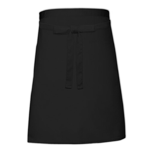 Link Kitchen Wear Baker´s Apron (Black, 90 x 50 cm)