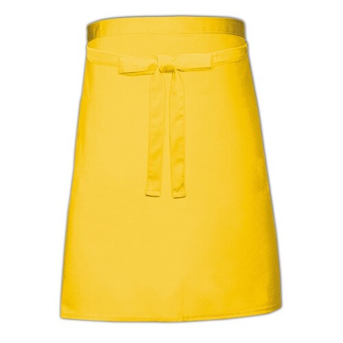 Link Kitchen Wear Baker´s Apron (Yellow, 90 x 50 cm)