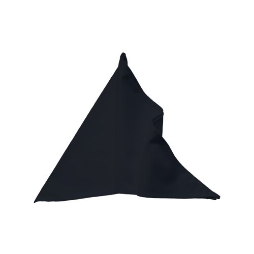 Link Kitchen Wear Baker´s Scarf (Black, 120 x 45 cm)