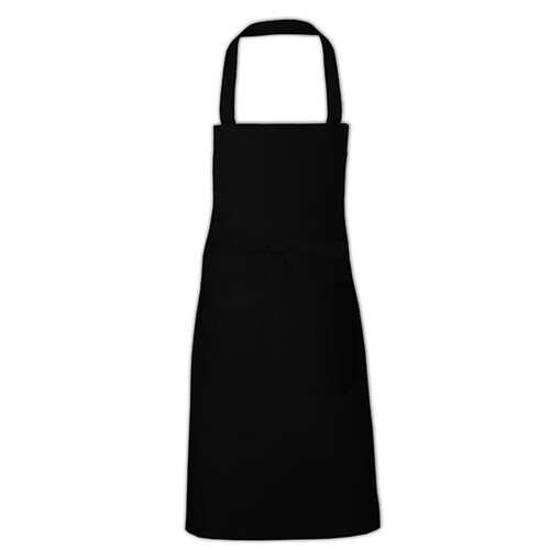 Link Kitchen Wear Hobby Apron (Black, 73 x 80 cm)
