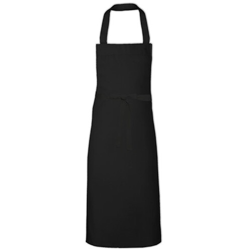 Link Kitchen Wear Barbecue Apron XL (Black, 73 x 110 cm)