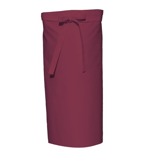 Link Kitchen Wear Cook´s Apron (Bordeaux, 100 x 70 cm)