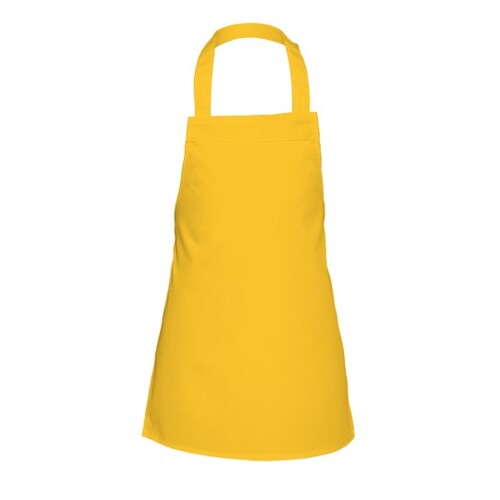 Link Kitchen Wear Kids´ Barbecue Apron (Yellow, 50 x 60 cm)