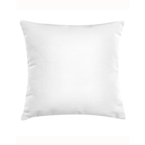 Link Kitchen Wear Pillow Case Sublimation (White, 40 x 40 cm)