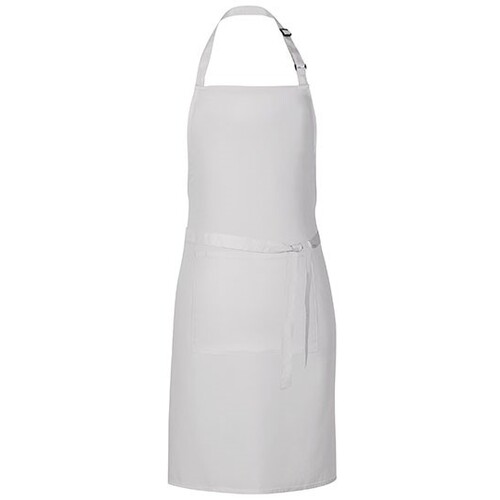 Link Kitchen Wear Grill Apron (White, 72 x 85 cm)